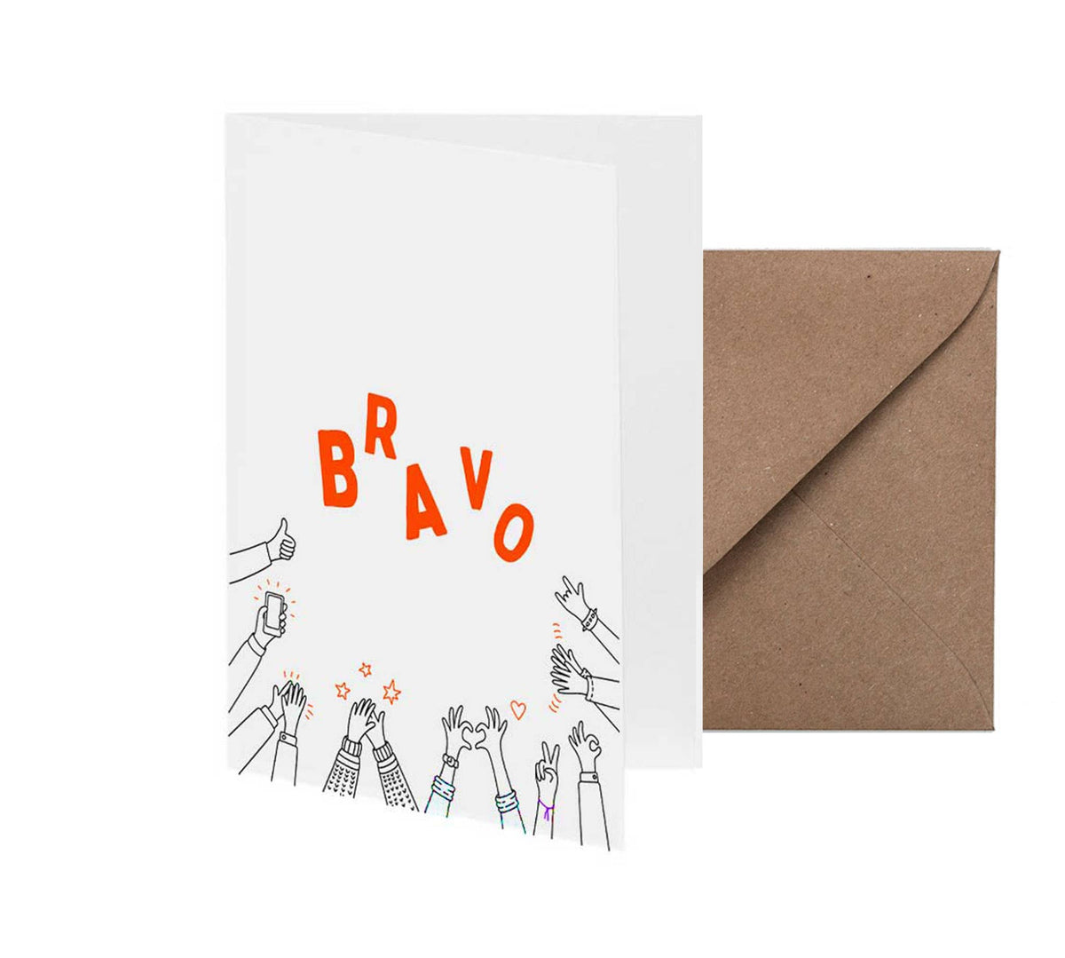 Grattiskort – BRAVO! | Fritzante