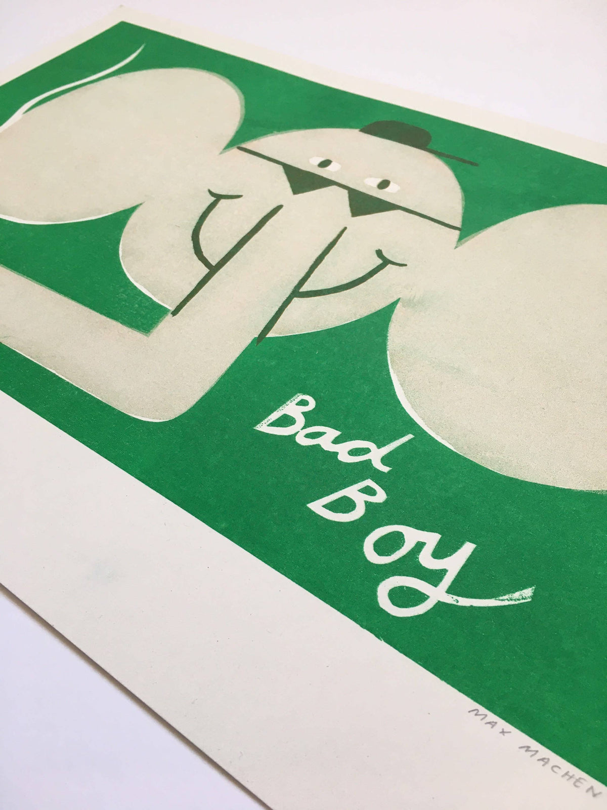 Risotryck - Bad Boy | House of Paper