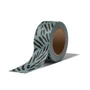 Washi Tape - Leaves Sage/Black – Studio Stationery