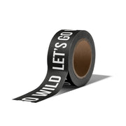 Washi Tape - Let´s go wild – Studio Stationery