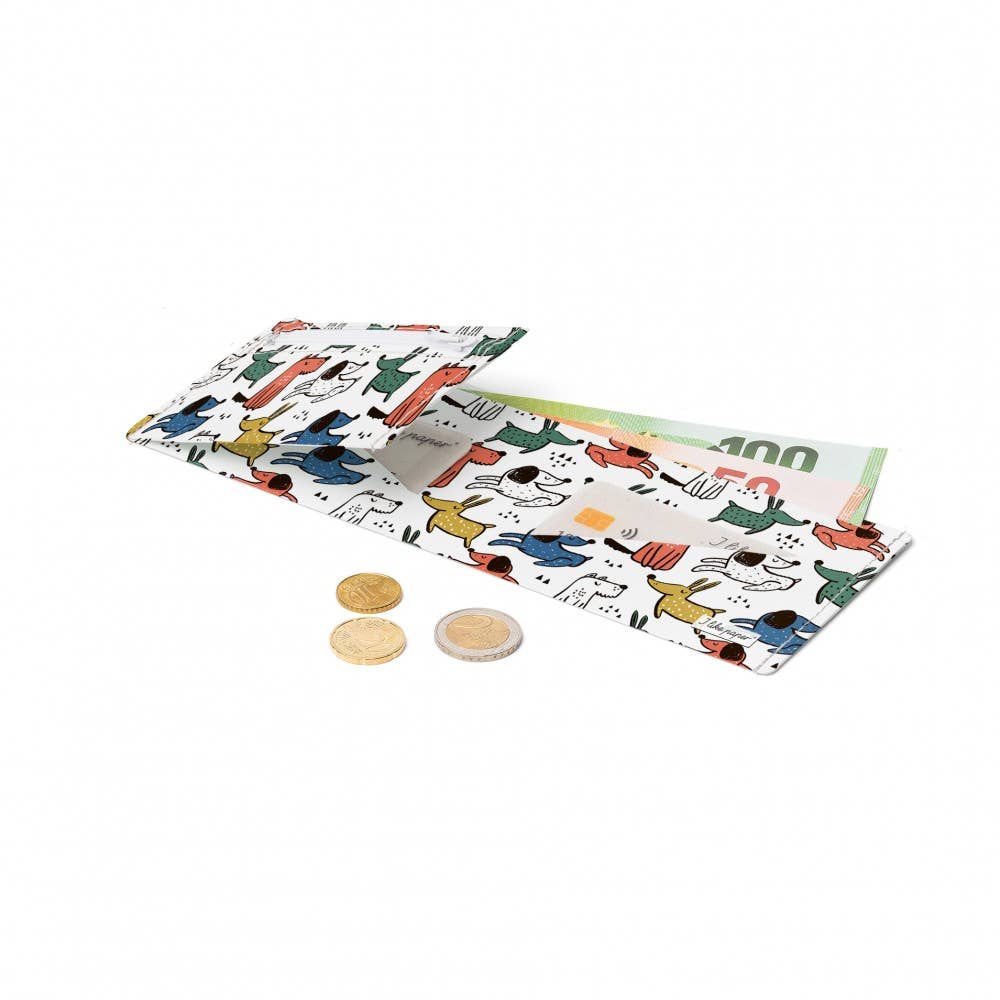 WUFFIS Tyvek® Plånbok