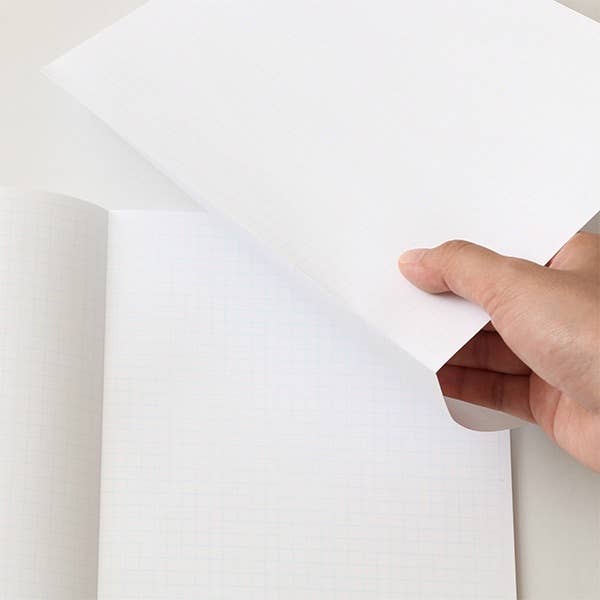 Anteckningsbok - PAD NOTE A4 – Avrivbara sidor | SIKIGU