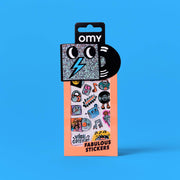 Fabulous Stickers | Life | Music