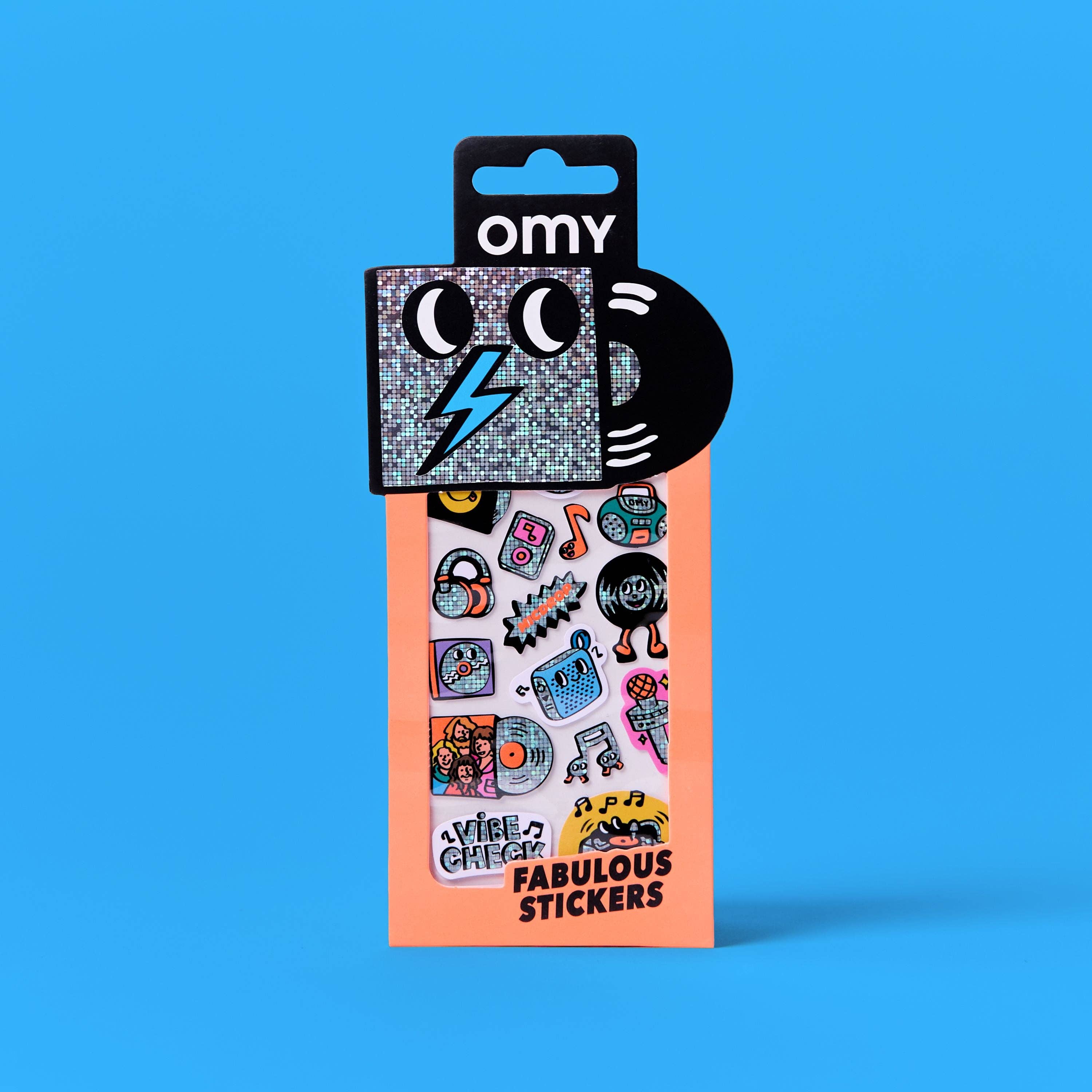 Fabulous Stickers | Life | Music