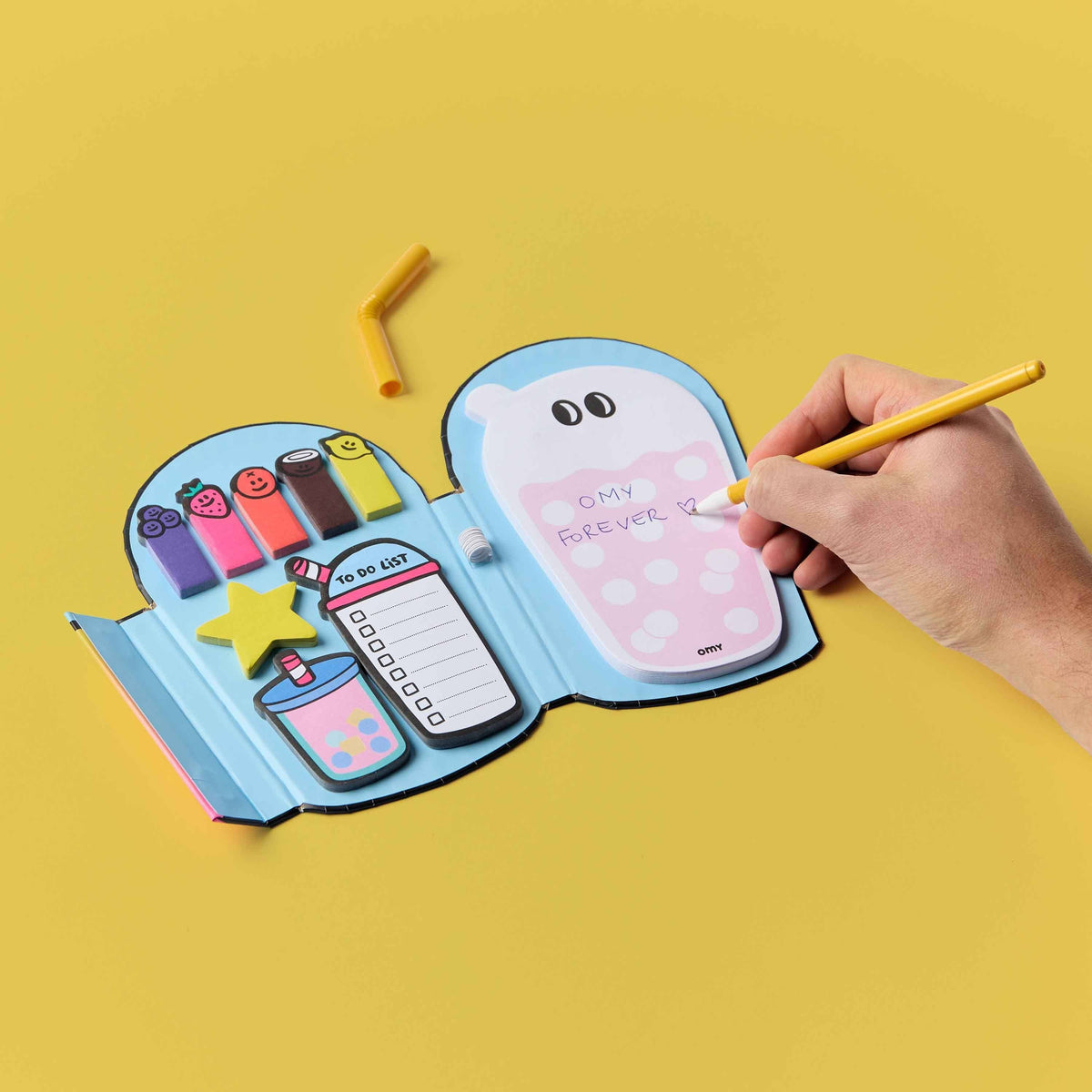 Bubble Sticky Note Kit  | OMY