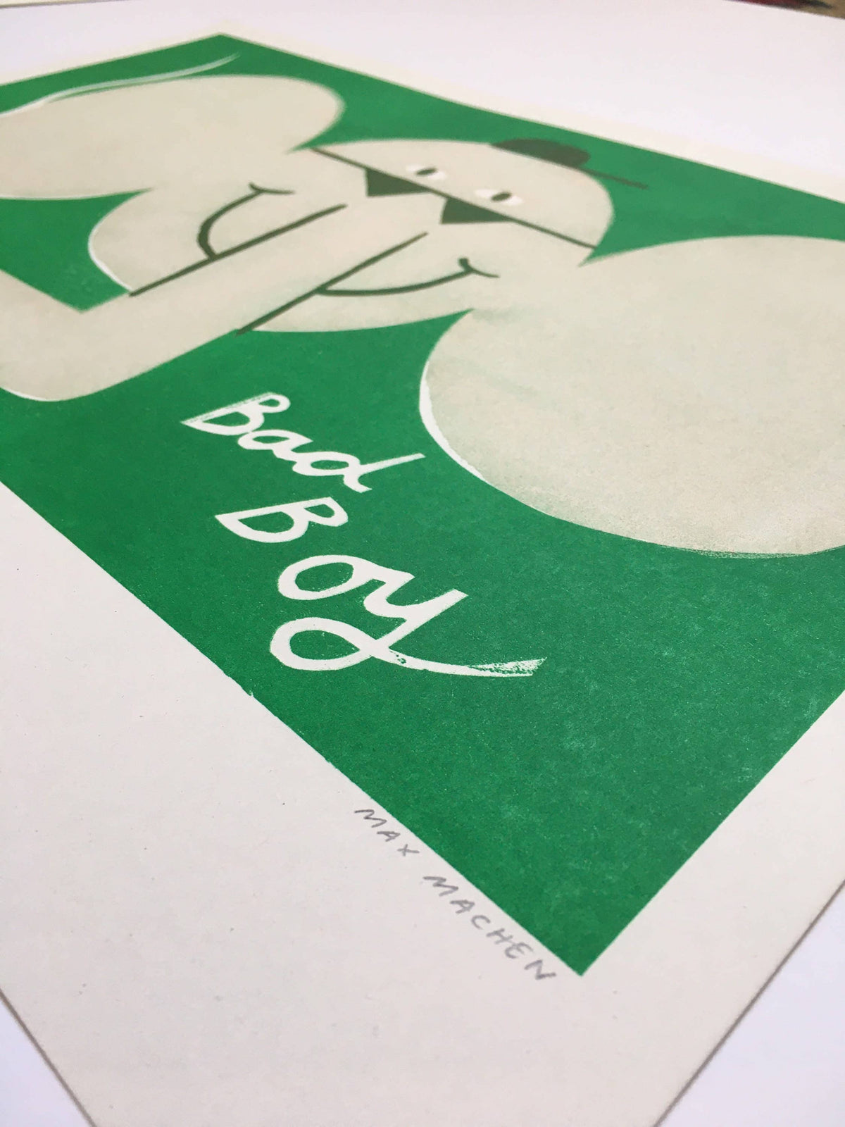 Risotryck - Bad Boy | House of Paper