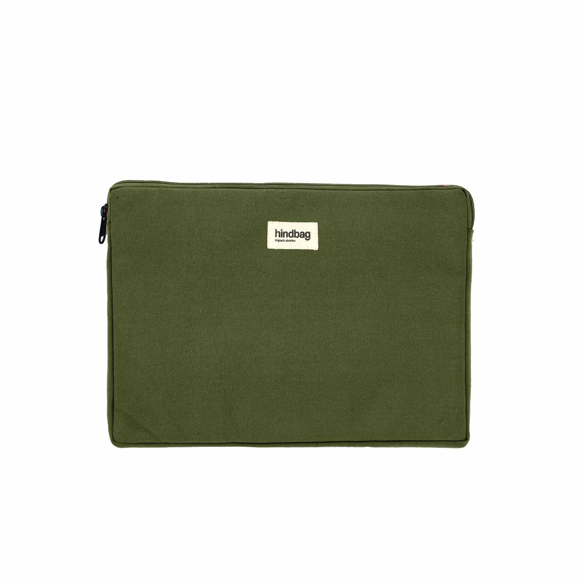 Ava Olive laptopfodral