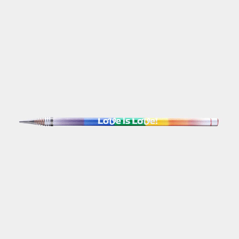 Love is Love | Grafitpenna | Special Edition  | Set om 2