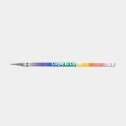 Love is Love | Grafitpenna | Special Edition  | Set om 2
