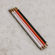 Blyertspennor med hjärta- Rosa - 4-pack | Eulenschnitt