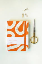A-Journal anteckningsbok - Flow