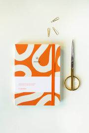 A-Journal anteckningsbok - Flow