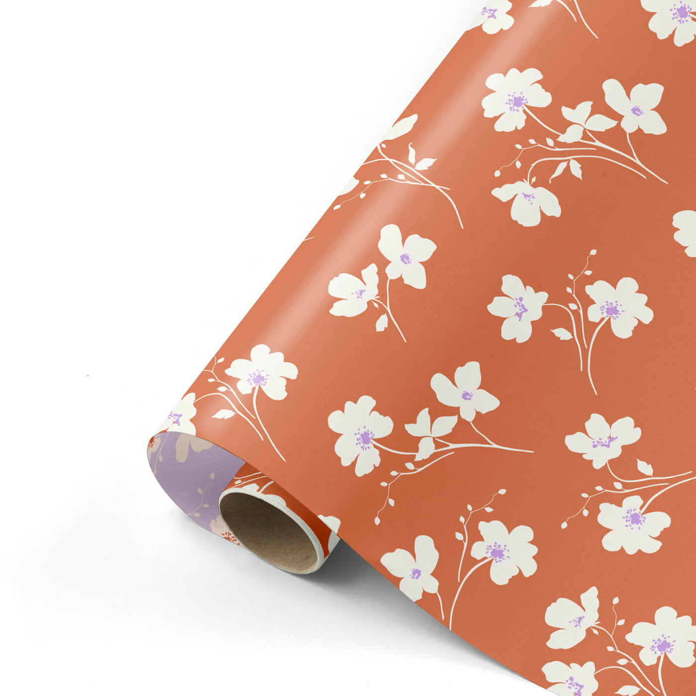 Classic Flower - Presentpapper