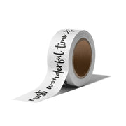 Washi Tape - Wonderful Time | Studio Stationery