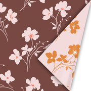 Vibrant Vintage Summer -Rosa Neon- Presentpapper