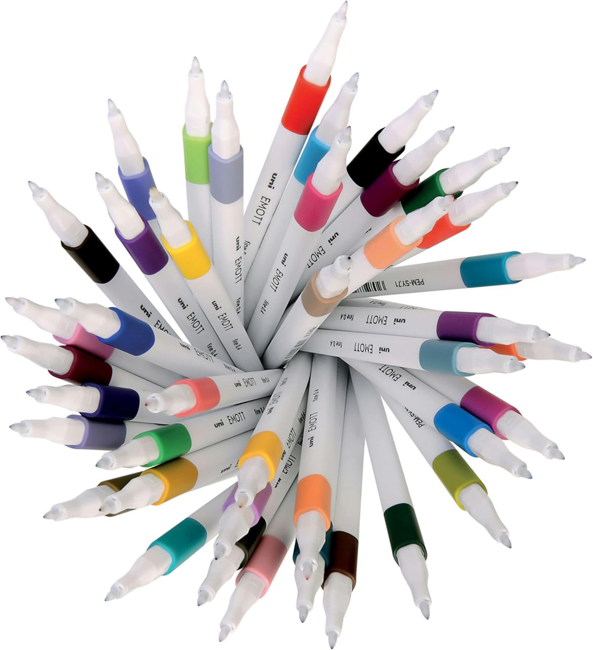 Penna - Emott - Uni Ball Fineliner - | Uni