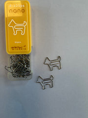 Nano d-clips – Hund