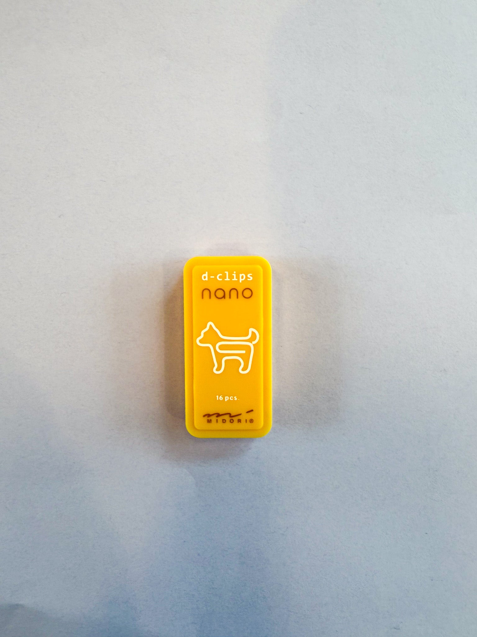 Nano d-clips – Hund