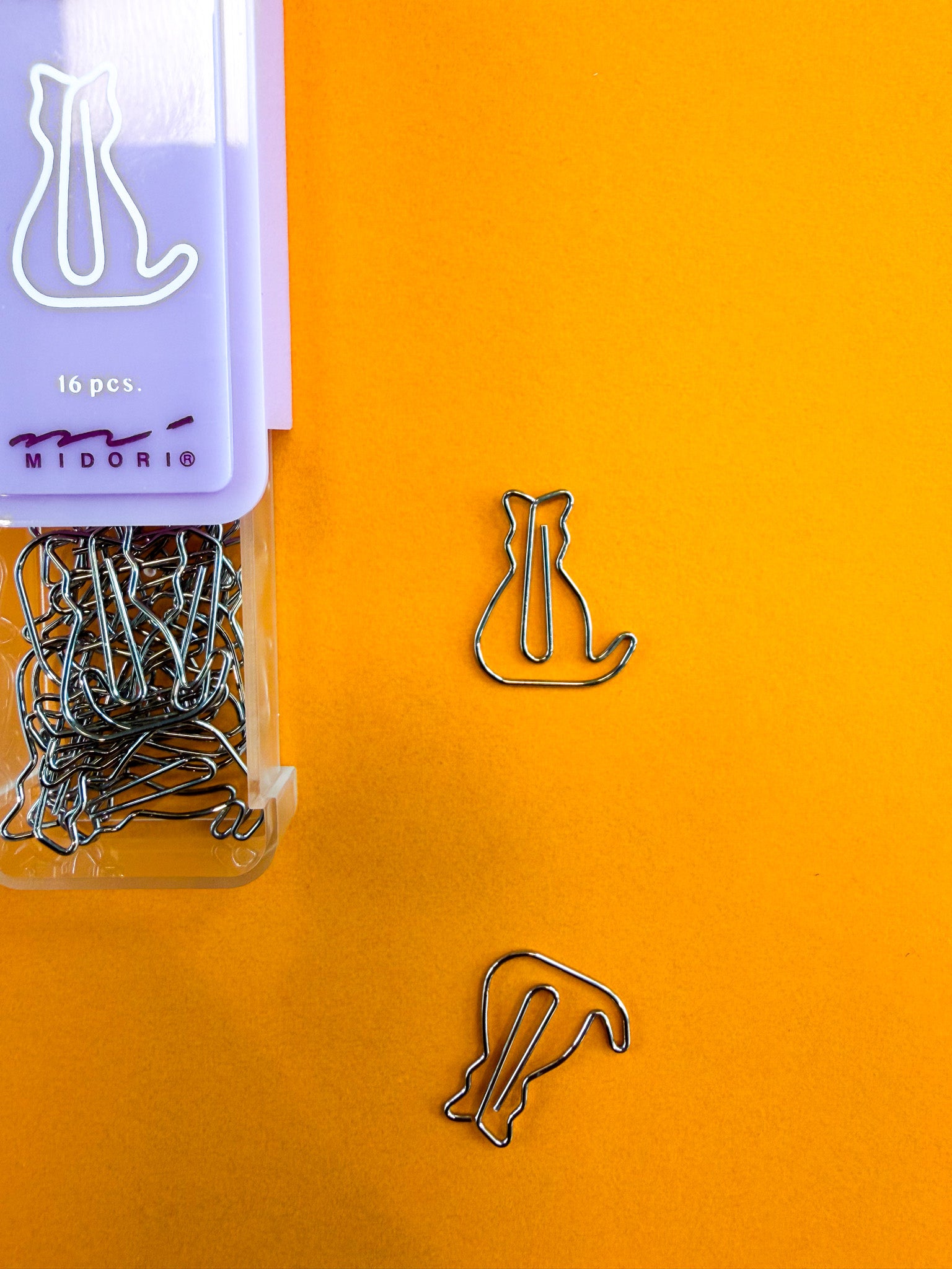 Nano d-clips – Katt