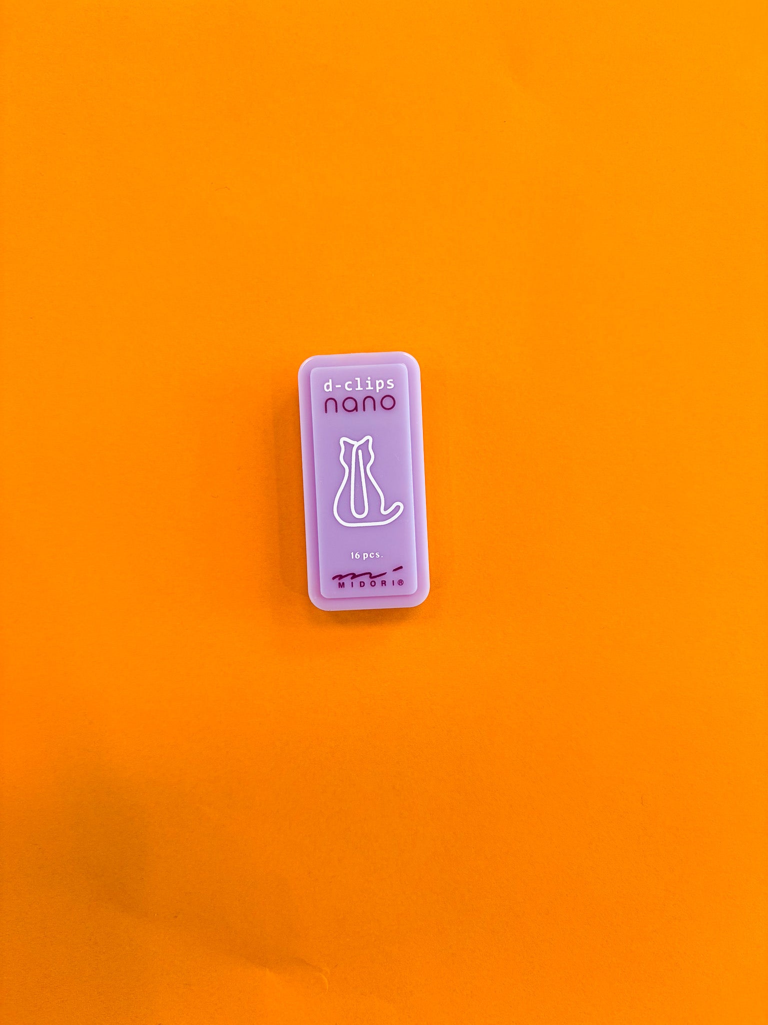 Nano d-clips – Katt