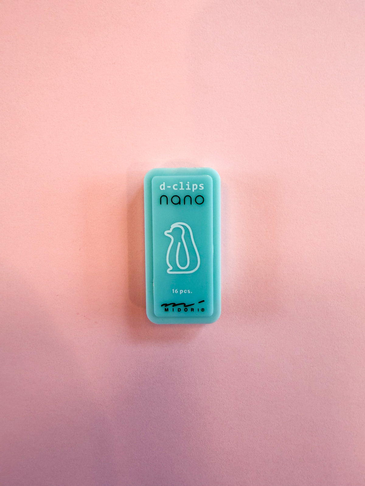 Nano d-clips – Pingvin