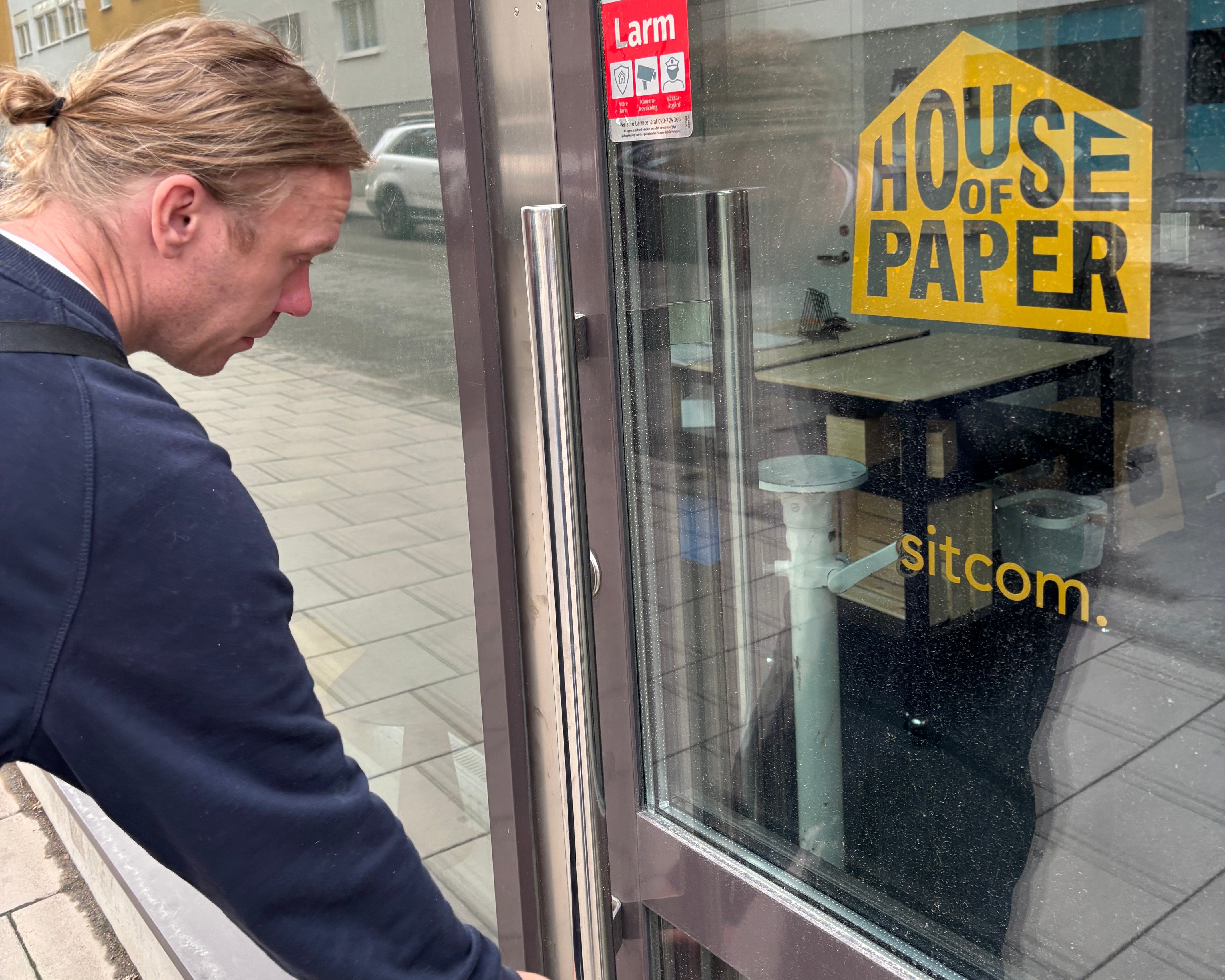 House of Paper