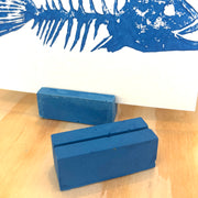 The Object Collection - Card Holder – Blue