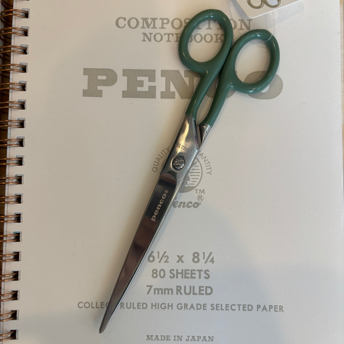 Penco Sax Large –Grön