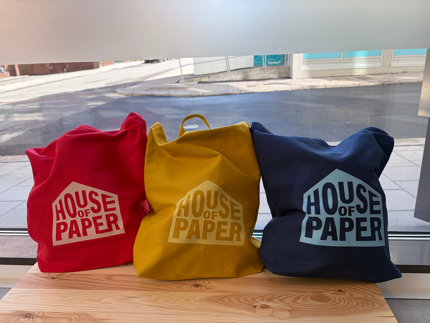 House of Paper