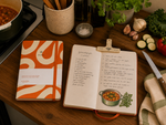 A-Journal anteckningsbok - Flow