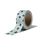 Washi Tape - Dots Mint/Svart | Studio Stationery