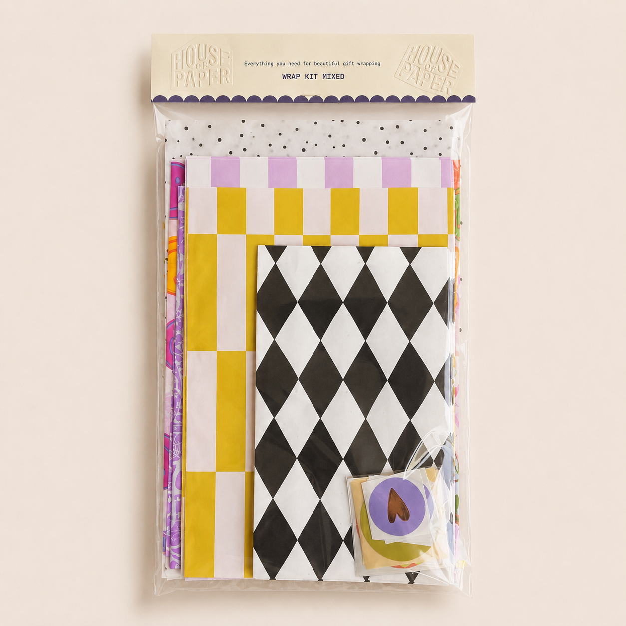 Wrap Kit – Mix