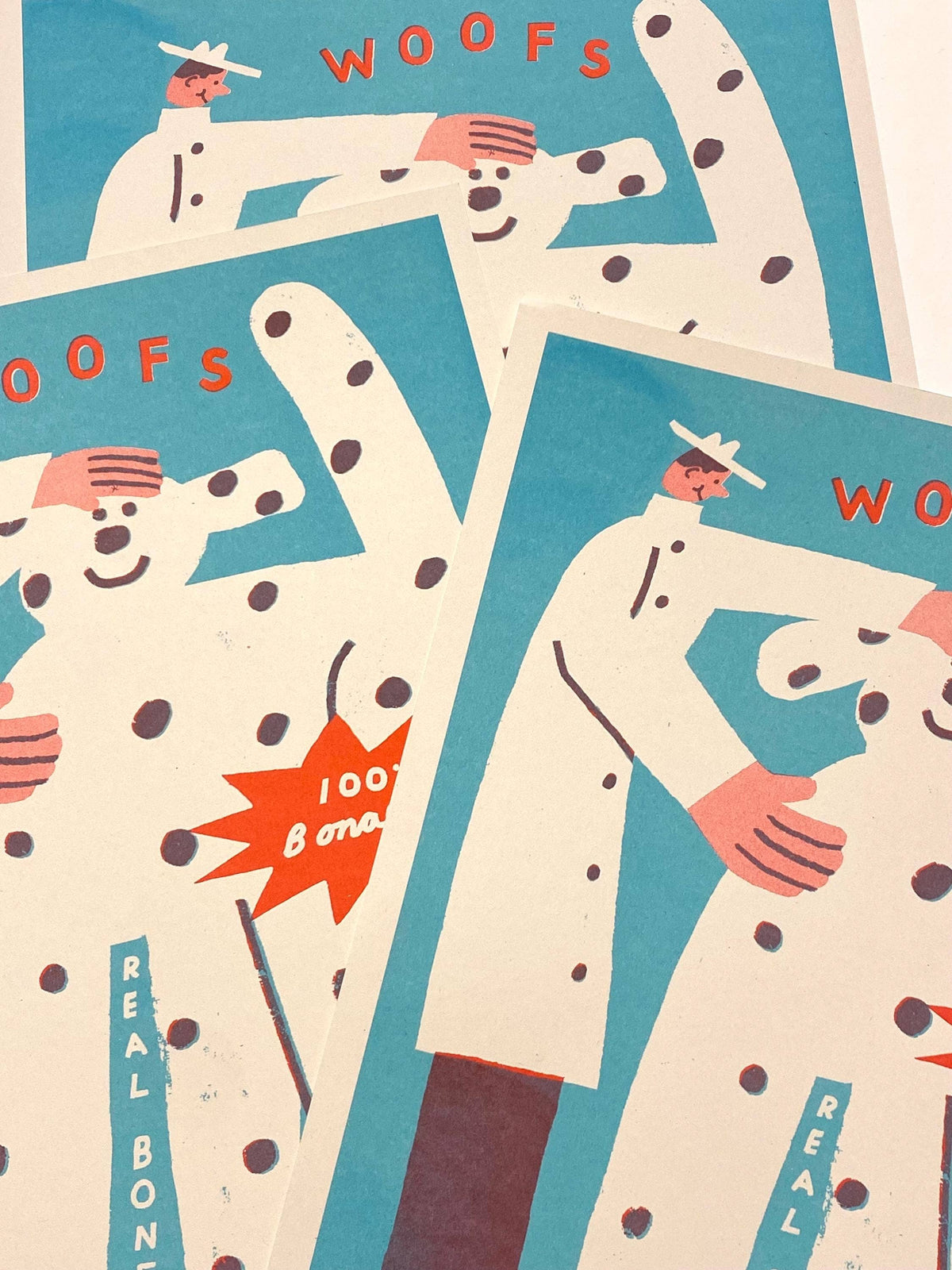 Risotryck - Woofs Dog Treat | Max Machen