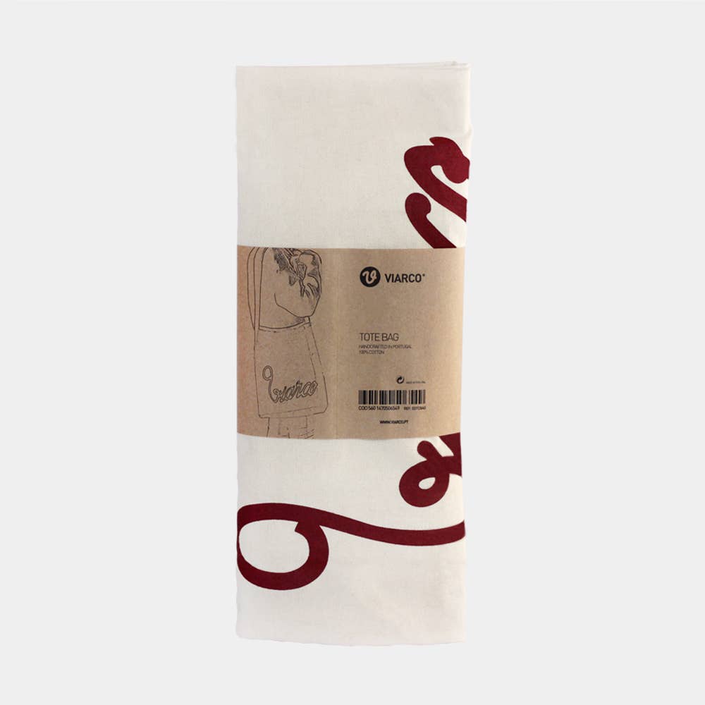 Viarco Tote Bag | Tygkasse i bomull