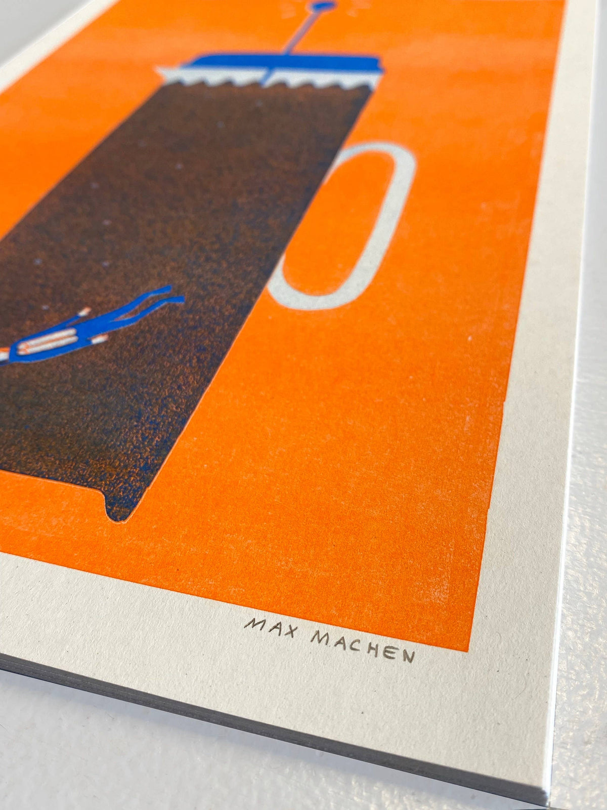 Risotryck - Coffee Diver | House of Paper
