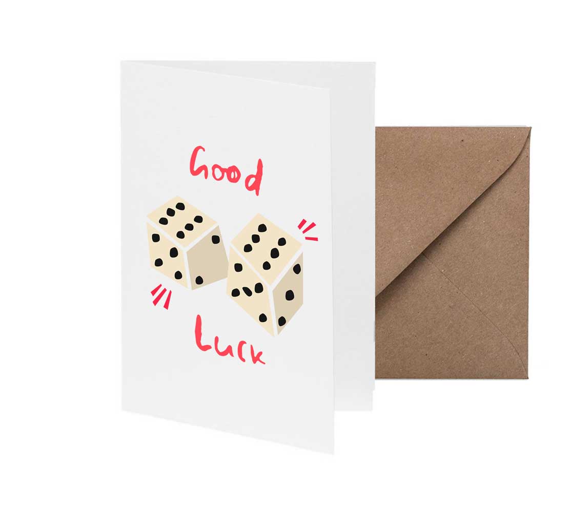 Good Luck | Fritzante