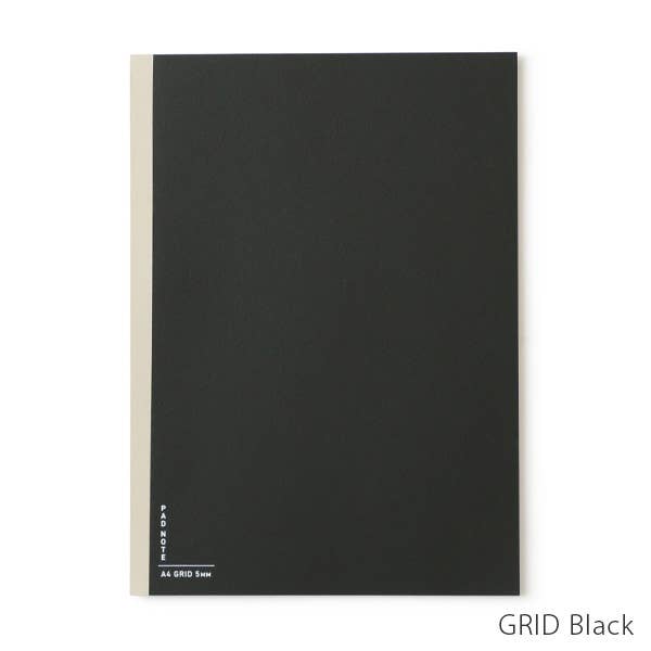 Anteckningsbok - PAD NOTE A4 – Avrivbara sidor | SIKIGU