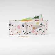 TERRAZZO CLASSICO Tyvek® plånbok i papp