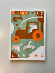 Risotryck - Country Living | Max Machen