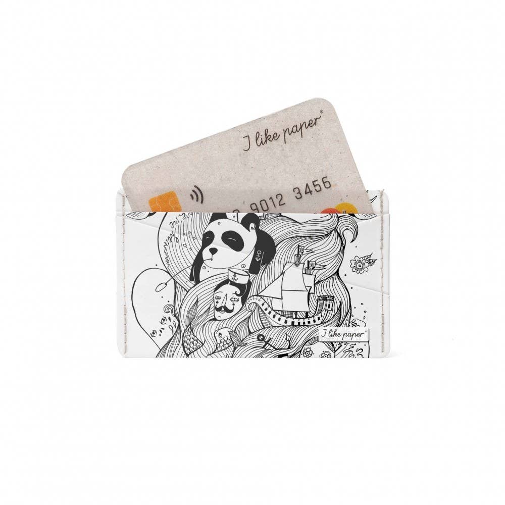 DOODLER Tyvek® Micro Plånbok