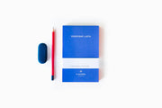 A-Journal Every Day List | Blå