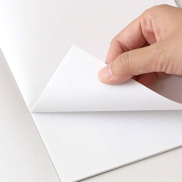 Anteckningsbok - PAD NOTE A4 – Avrivbara sidor | SIKIGU
