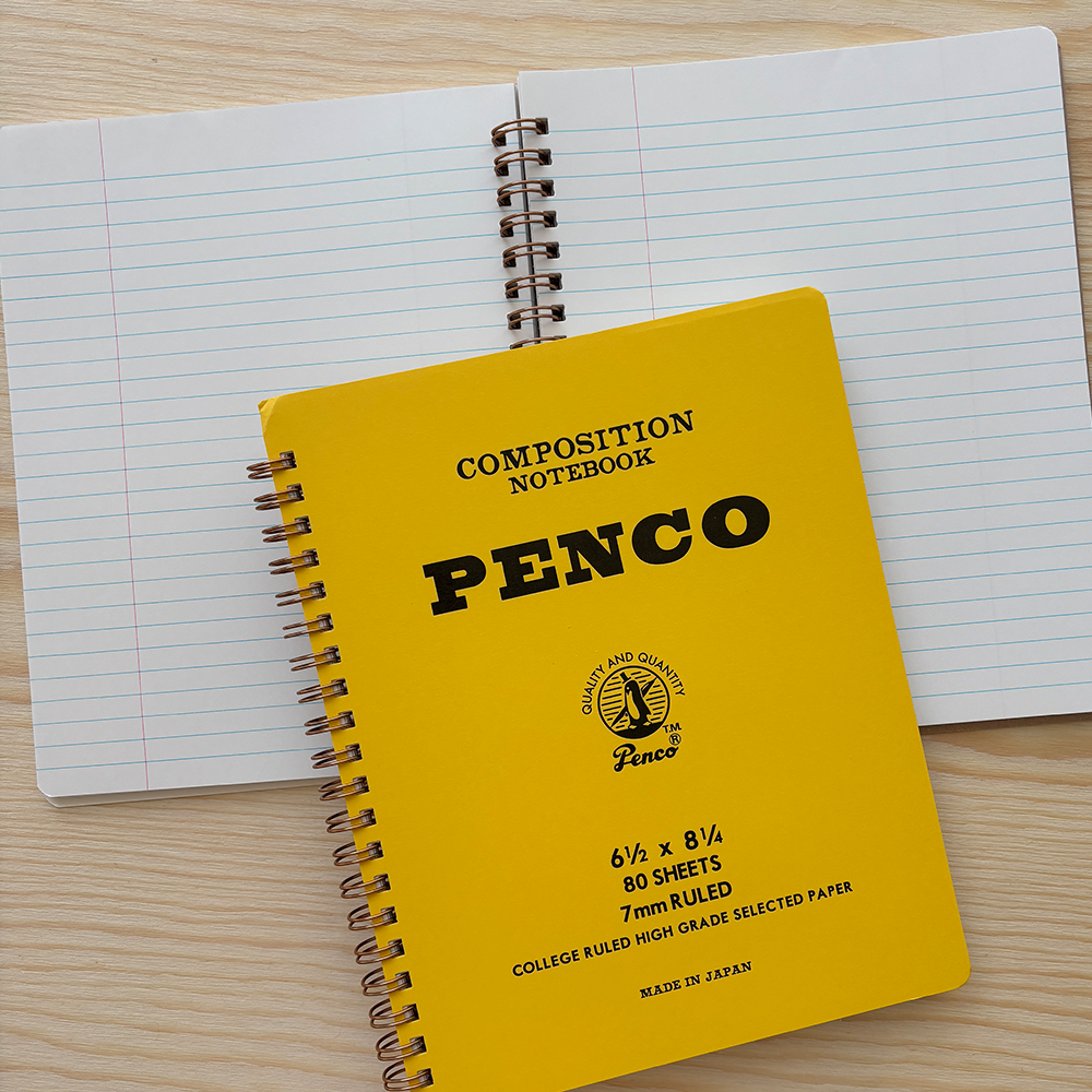 Penco Coil Notebook L