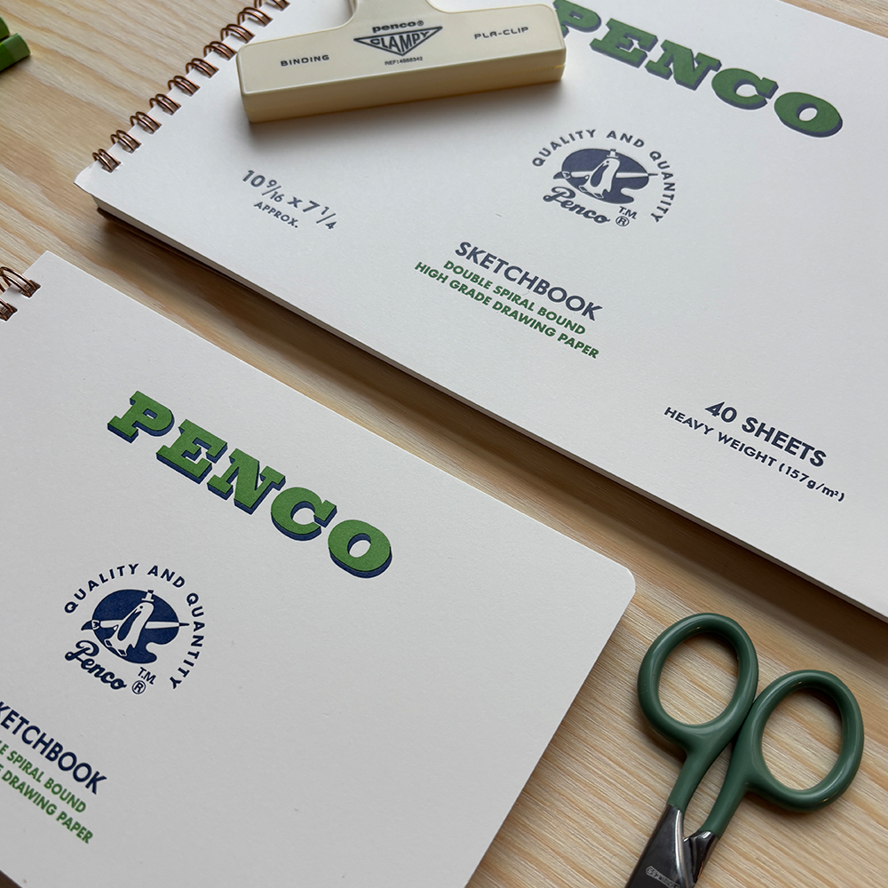 Penco Sketch Book B6