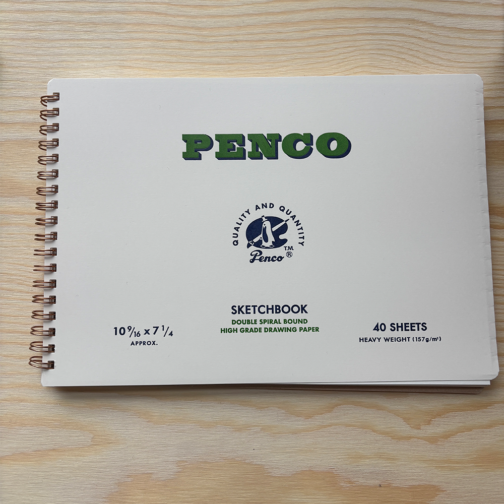 Penco Sketch Book B5