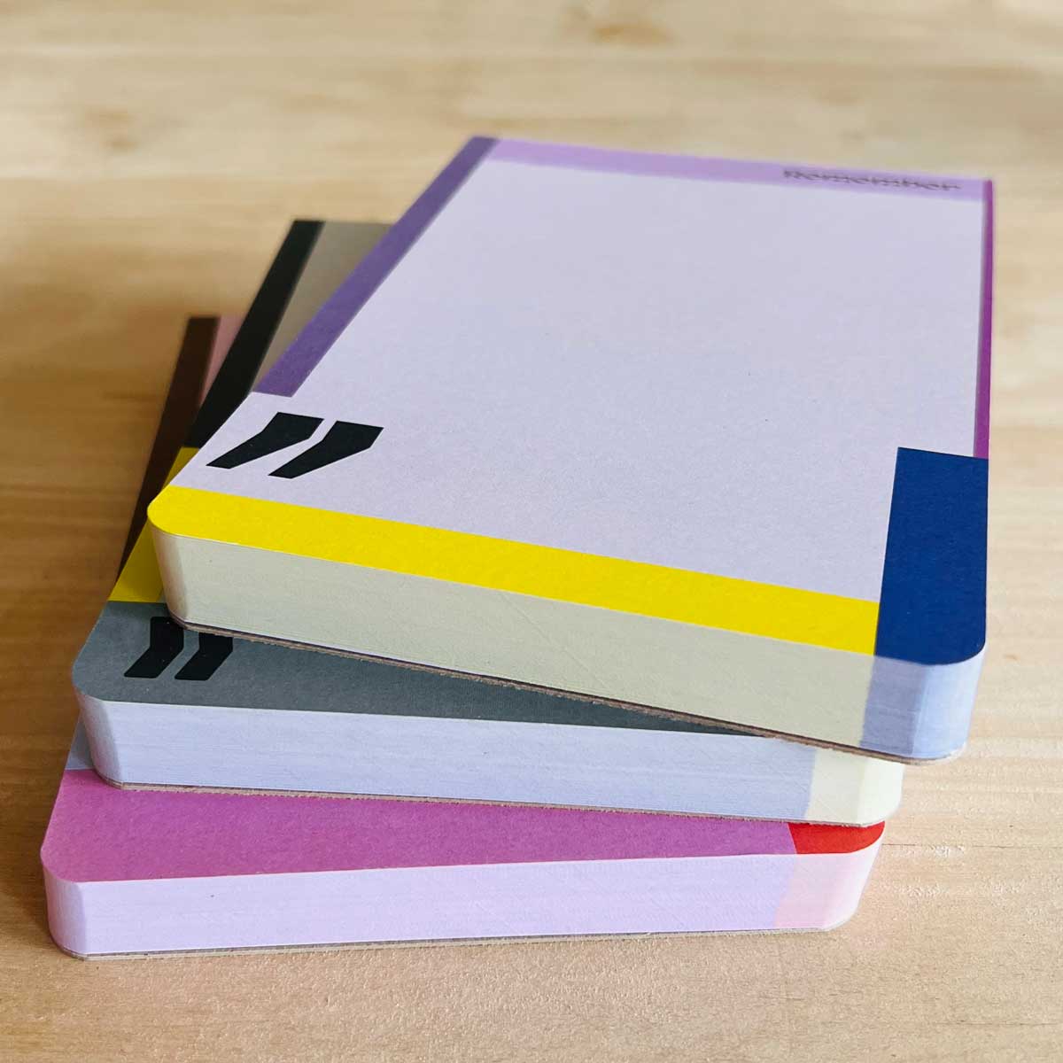 Grafiskt To Do-block | A6
