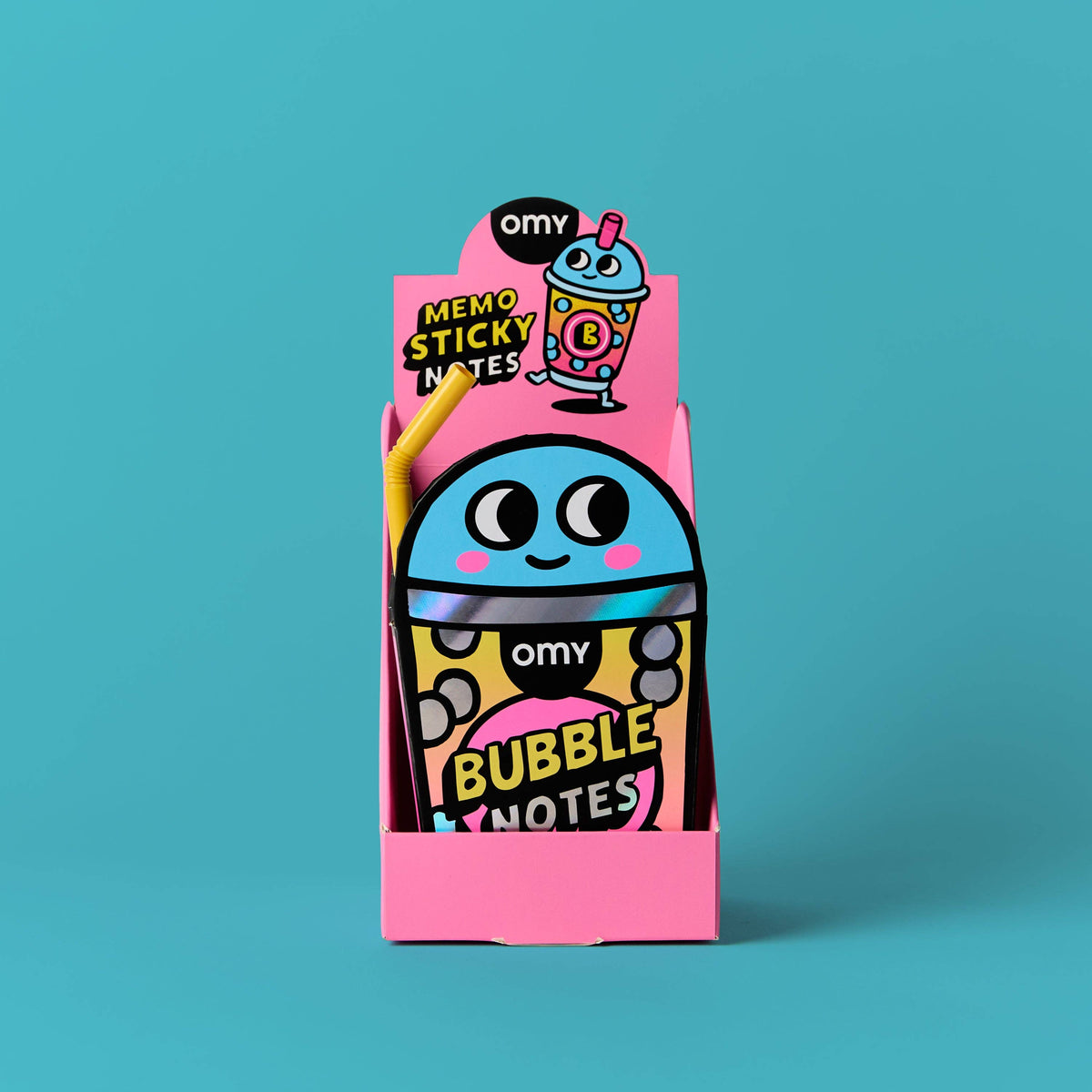 Bubble Sticky Note Kit  | OMY