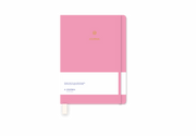 A-Journal | A5 Anteckningsbok | Rosa