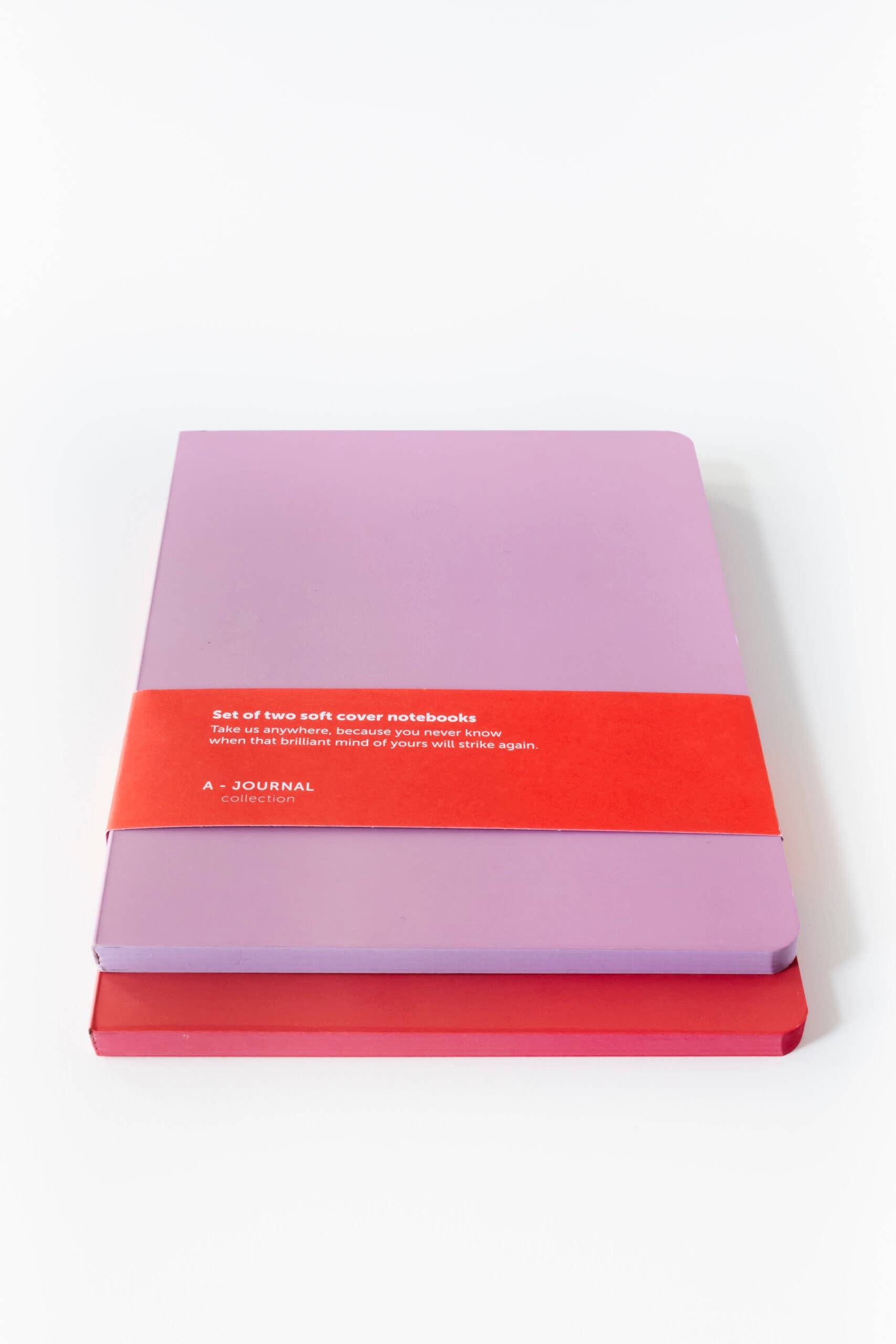 A-Journal anteckningsböcker | Set med 2