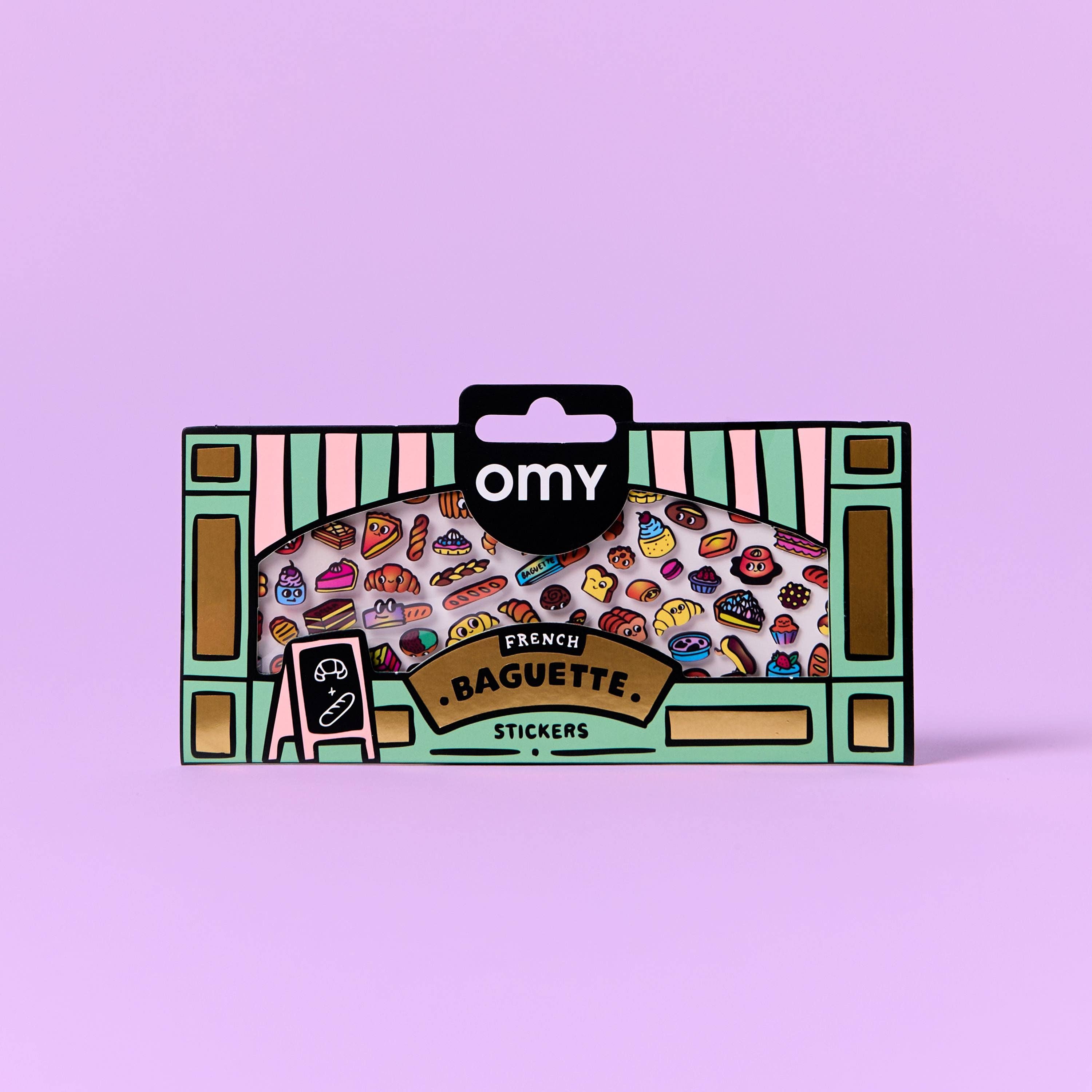 Fabulous Stickers | Stores | Baguette